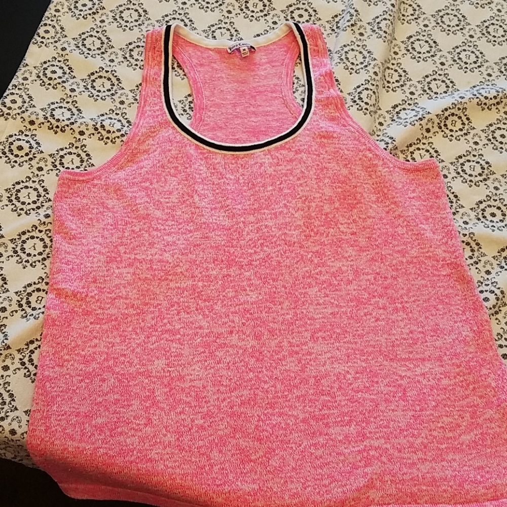 Juicy Couture tank
